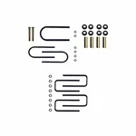 Skyjacker For Dodge W100/w150/w200/w250 88-93 Suspension Lift Kit Component 4wd. Fixed Price $141.19.