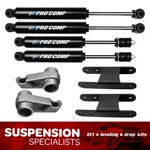 3" Front 2" Rear Leveling Lift Kit For 2009-2012 Chevy Colorado Gmc Canyon. Fixed Price $573.70.