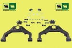 Boxed Steel Lift Control Arms For 01 - 10 Chevy Silverado 1500hd 2500hd 3500hd. Fixed Price $352.80.