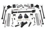 Rough Country 50821 6" Lift Kit 4-link Ovld For 17-22 Ford F250/350 Diesel 4wd. Fixed Price $2199.95.