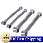 0-6" Lift Rear Upper Lower Adjustable Control Arm For Jeep Wrangler Jk 2007-18. Fixed Price $402.99.