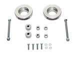 Revtek 415 1.5 In. Leveling Kit Fits 03-17 4runner Tacoma. Fixed Price $57.16.