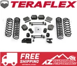 Teraflex 3.5" Coil Spring Base Lift Kit For 2018-2026 Jeep Wrangler Jl 2 Door. Fixed Price $695.99.
