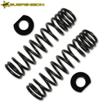 Rock Krawler 3" Front Coil Springs W/ Correction Wedges For 2020+ Jeep Gladiator. Fixed Price $284.05.