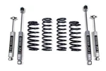Bds Suspension Bds447h 2" Nx2 Coil Spring Kit For 99-04 Jeep Wj. Fixed Price $479.70.