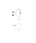 Genuine Mopar Extension Block 68523873aa. Fixed Price $118.72.
