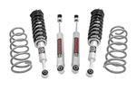 Rough Country 3in Susp Lift Kit W/ N3 Struts For Toyota 10-22 4-runner 4wd. Fixed Price $619.95.