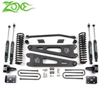 Zone Offroad 4 Lift Kit W/radius Arm/shocks For 11-16 Ford F250/f350 - Overload. Fixed Price $1115.50.