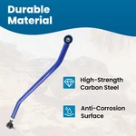 Adjustable Front Control Arm For Jeep Cherokee Xj Track Bar 1984-2001 Wrangler. Fixed Price $92.93.