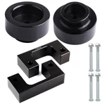 Pickoor 2" Front 1.5" Rear Leveling Lift Kit For 2007-2019 Chevrolet Tahoe. Fixed Price $44.12.