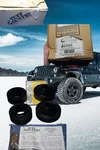Tuff Country 42005 2" Lift Kit With No Shocks (2 & 4 Door) Jeep. Fixed Price $49.00.