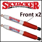 Skyjacker Hydro Shocks Front Pair 2002-05 Suburban/yukon Xl 2500 4wd W/5-6" Lift. Fixed Price $119.95.