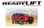 Readylift 69-55250 2.5" Front 1" Rear Sst Lift Kit For 2025+ Toyota 4 Runner. Fixed Price $469.95.