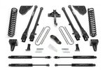 Fabtech Suspension Lift Kit - 4 Link System. Fixed Price $2845.39.