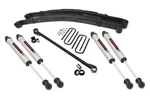 Rough Country 2.5" Leveling Kit W/v2 Shocks For 1999-2004 Super Duty 4wd -. Fixed Price $959.95.