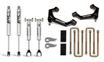 Cognito 110-p0883 3" Leveling Lift Kit For 2020-2023 Silverado/sierra 2500/3500. Fixed Price $1959.68.