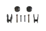 Maxtrac 883720 2" Front Coil Spacers With Shock Ext. Fixed Price $142.87.