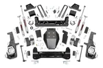 Rough Country 7" Ntd Lift Kit For 2020-2026 Chevy/gmc 2500/3500hd -. Fixed Price $1699.95.
