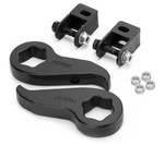 Dynofit 1-3" Torsion Keys W/ Shock Extenders For 2011-2019 Silverado Gmc Sierra. Fixed Price $75.00.