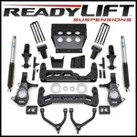Readylift 7" Big Lift Kit W/shocks Fits 14-18 Chevy Silverado Gmc Sierra 1500. Fixed Price $2393.95.