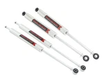 Set Of 4 Rough Country M1 Shocks Fits 05-16 Ford F250 F350 Superduty With 2-4". Fixed Price $359.90.