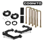 Cognito Bj Upper Control Arm With 2" Ft / 1" Rr Leveling Kit 19-26 Gm 1500 Truck. Fixed Price $999.99.