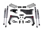 Zoneoffroad 01-10 Silverado Sierra 2500hd Fox Shock 2.0 Adventure Sr 3" Lift Kit. Fixed Price $1291.90.