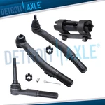 Front Outer Tie Rods Suspension Kit For Ford F-250 F-350 F-450 F-550 Sd 4wd 4x4. Fixed Price $90.54.
