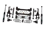 Zone Offroad Zonf80f 6" Fox Shock Lift Kit 4" Rear Block 09-13 Ford F150 2wd. Fixed Price $1580.65.