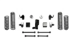 Fabtech K4204 3" Sport Suspension Lift Kit With Shock Extension And Shocks. Fixed Price $819.09.