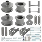 3" Front & Rear Full Lift Kit Shock Extenders For Jeep Wrangler Jk 2007-18. Fixed Price $113.31.