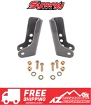 Synergy Mfg Rear Lower Shock Relocation Kit For '18-'25 Jeep Wrangler Jl / Jlu. Fixed Price $110.00.
