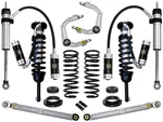 Icon K53175 For 03-09 Lexus Gx470 0-3.5in Stage 5 Suspension System W/billet Uca. Fixed Price $4501.82.