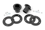 Rough Country 3/4 Inch Leveling Kit Ford F-150 Lightning 4wd 2022-2023. Fixed Price $119.95.