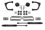 Fabtech K1129m Uniball Lift System W/shocks Fits Sierra 1500 Silverado. Fixed Price $1324.60.