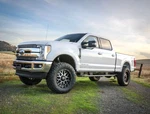 Readylift 2017-2022 Ford F-250 F-350 4" Lift Kit W/falcon 1.1 Shocks 49-27421. Fixed Price $2309.95.