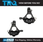 Trq Front Suspension Steering Knuckle Spindle Lh Rh Pair For Sierra Tahoe Yukon. Fixed Price $184.95.