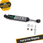 Zone Offroad Steering Stabilizer Black For Jeep Cherokeecomanche/wrangler 84-06. Fixed Price $62.29.