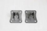Ford F250 F350 Bolt On Rear Traction Bar Mount Set (5/8 Holes) 2011-2023. Fixed Price $107.10.