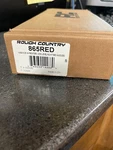Rough Country 865 Red For Nissan (05-19) Frontier 2.5 In Leveling Kit Anodiz. Fixed Price $130.00.