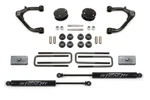Fabtech K1129m 3" Uniball Uca Sys W/stealth 2019-22 Gm C/k1500 P/u. Fixed Price $1324.60.