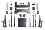 Maxtrac Suspension K951975 7"-8" Lift Kit For 2019-2024 Silverado/sierra 1500. Fixed Price $3032.81.