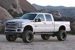 Fabtech K2124 8" Radius Arm Lift System W/shocks For 08-16 Ford F250 4wd. Fixed Price $2439.36.