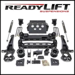 Readylift 6" Big Lift Kit W/falcon Shocks Fits 2019-24 Silverado Sierra 1500 4wd. Fixed Price $2593.45.