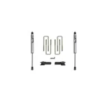 Maxtrac 903120f Rear Lift Box Kit W/ Fox Shocks. Fixed Price $724.20.