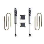 Maxtrac 902140f Rear Lift Box Kit W/ Fox Shocks For 02-08 Dodge 1500. Fixed Price $710.14.