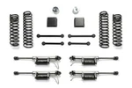 Fabtech K4164dl For 2020 Jeep Gladiator Jt 6 Cyl 4wd 3" Sport Ii System W/dl 2.2. Fixed Price $1835.95.