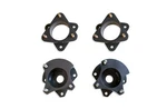 Maxtrac 21-25 Tahoe Suburban Yukon 3"-2" Leveling Kit Front & Rear Strut Spacers. Fixed Price $219.61.