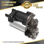 Air Suspension Compressor Pump For Mercedes-benz W251 R320 R350 R500 R63 Amg. Fixed Price $134.46.