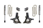 Maxtrac K881343f 4.5" Lift Kit (fox Shocks) (cast Steel Arms). Fixed Price $1318.66.
